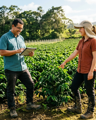 Imagen para el nuevo programa de ingeniería en agroindustria